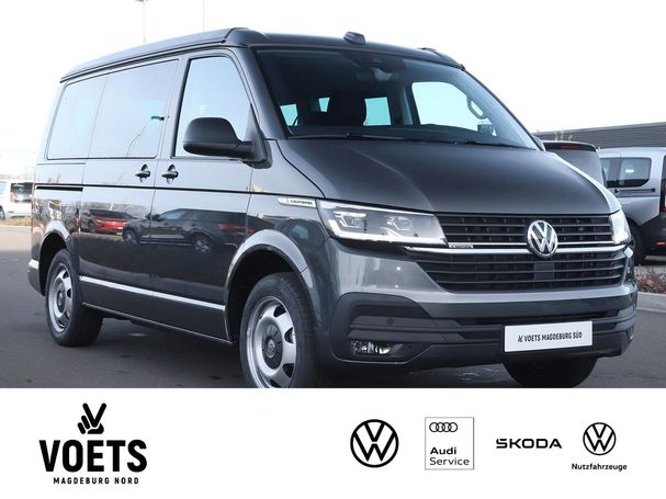 Volkswagen T6 California DSG Beach 4Motion 110 kW image number 2