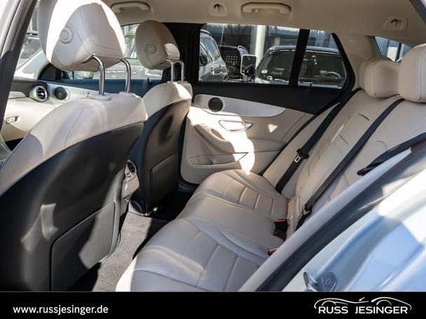 Mercedes-Benz C 220 d T Avantgarde 143 kW image number 12