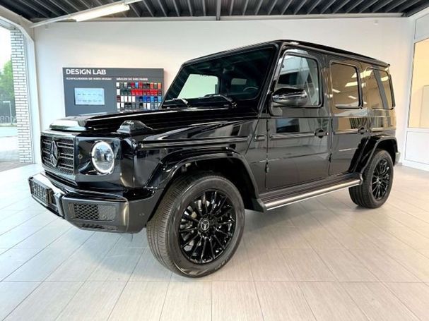 Mercedes-Benz G 400 d 243 kW image number 3