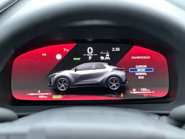 Toyota C-HR 2.0 145 kW image number 14