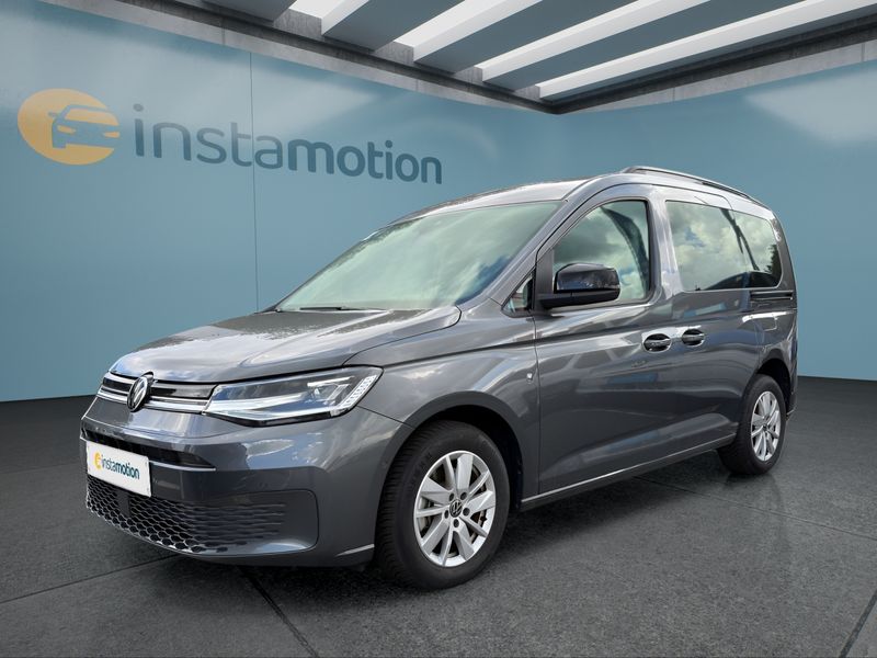 Volkswagen Caddy 1.5 TSI