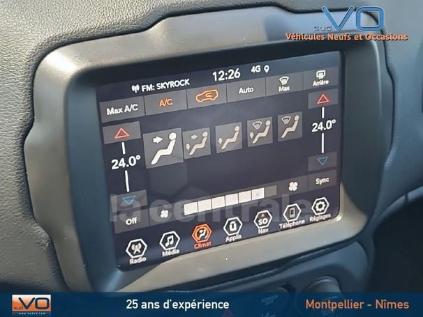 Jeep Renegade 1.6 MultiJet 96 kW image number 27