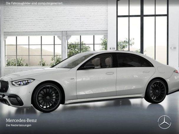 Mercedes-Benz S 63 4Matic+ 590 kW image number 3