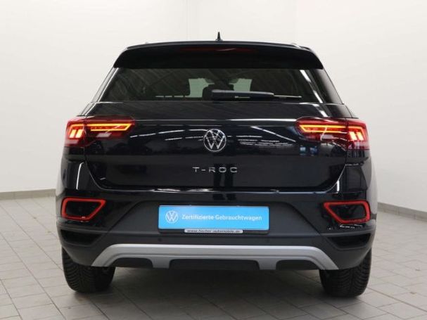 Volkswagen T-Roc 2.0 TDI DSG 110 kW image number 5