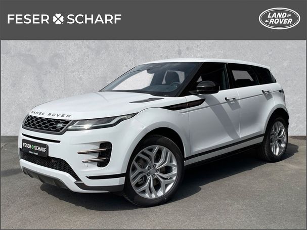 Land Rover Range Rover Evoque 120 kW image number 1