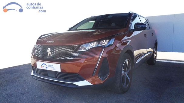 Peugeot 5008 BlueHDi EAT8 Allure 96 kW image number 1