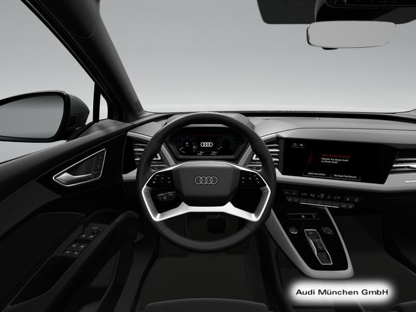 Audi Q4 40 e-tron 150 kW image number 12