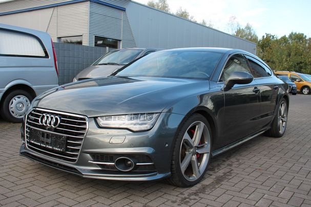 Audi A7 3.0 TDI quattro Sportback 240 kW image number 1