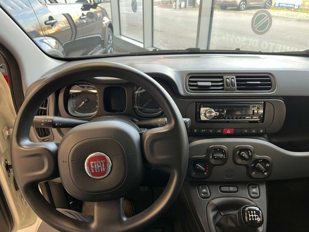 Fiat Panda 1.0 Hybrid 51 kW image number 14