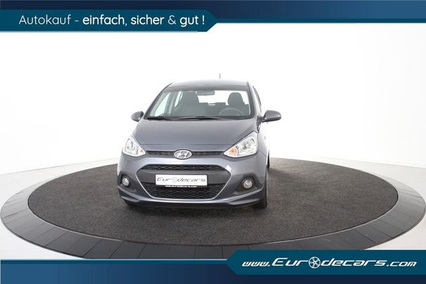 Hyundai i10 1.0 49 kW image number 17