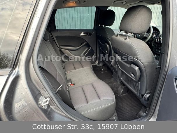 Mercedes-Benz B 180 BlueEFFICIENCY 90 kW image number 12