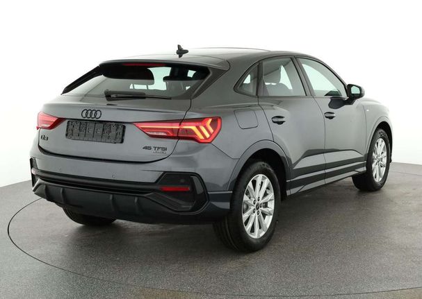 Audi Q3 45 TFSI quattro S-line Sportback 180 kW image number 2