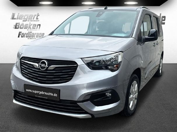 Opel e-Combo Life Ultimate 100 kW image number 1