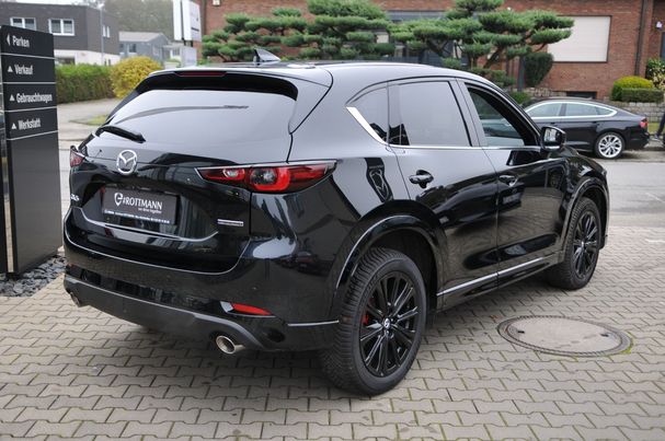 Mazda CX-5 143 kW image number 9