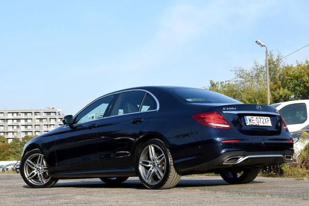 Mercedes-Benz E 220 d 9G-Tronic 143 kW image number 6