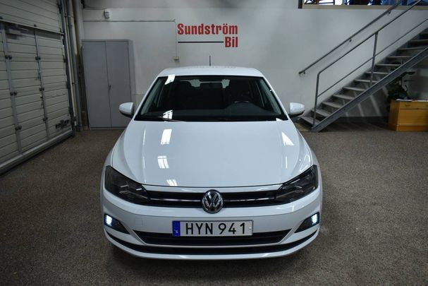 Volkswagen Polo 1.0 TSI 70 kW image number 3