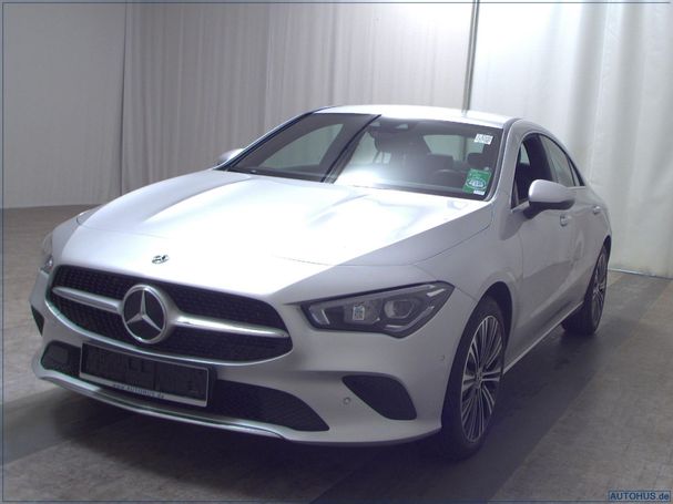 Mercedes-Benz CLA 200 d Progressive 110 kW image number 1