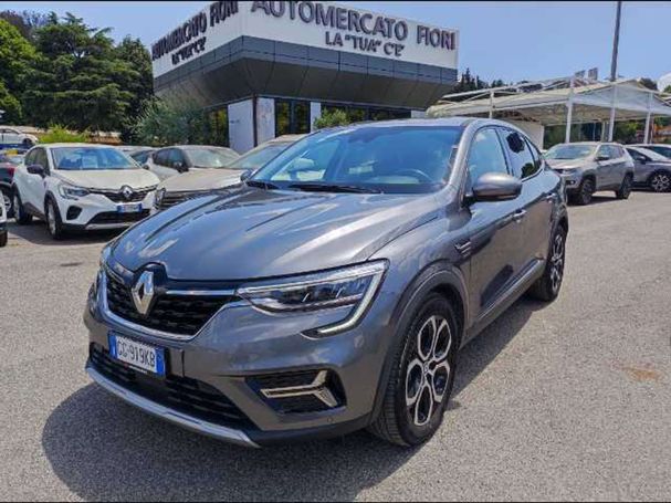 Renault Arkana 1.6 E-Tech Hybrid 105 kW image number 1