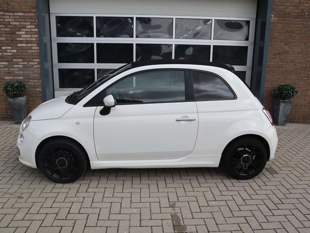 Fiat 500C 0.9 TwinAir 59 kW image number 30