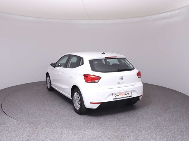 Seat Ibiza 1.0 TSI Reference 70 kW image number 5