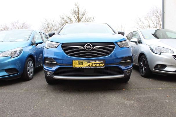 Opel Grandland X 1.2 Innovation 96 kW image number 21