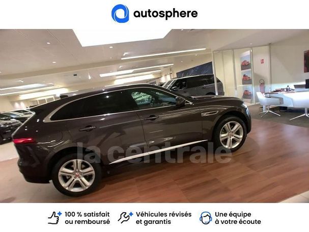 Jaguar F-Pace 297 kW image number 15