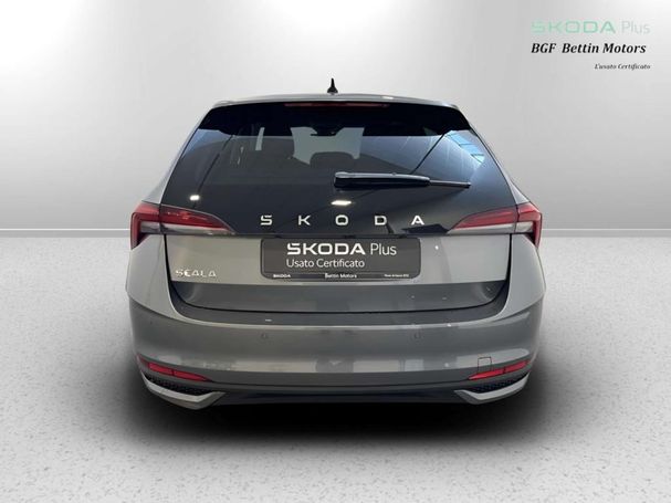 Skoda Scala 1.0 TSI DSG Style 85 kW image number 4