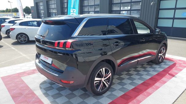 Peugeot 5008 BlueHDi 180 EAT8 GT 129 kW image number 11