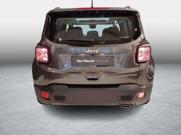 Jeep Renegade 1.3 Limited 110 kW image number 7