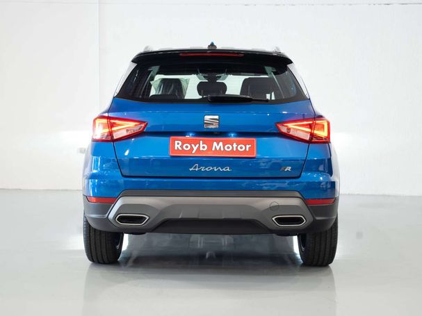 Seat Arona 1.0 TSI Style 81 kW image number 5