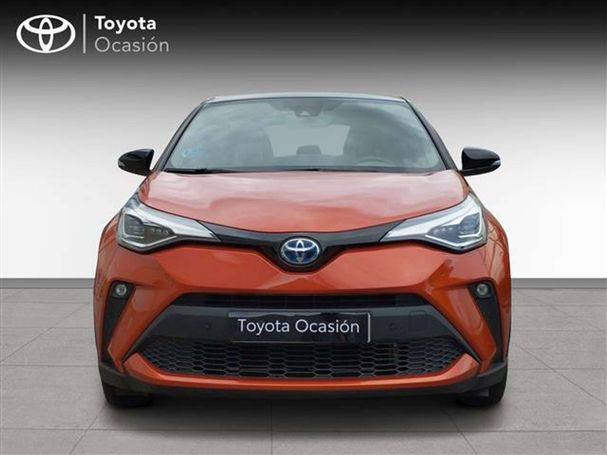 Toyota C-HR 135 kW image number 10