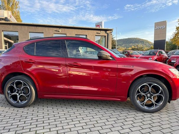 Alfa Romeo Stelvio 206 kW image number 3