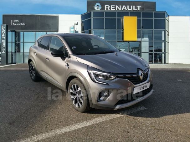 Renault Captur Mild Hybrid 140 Techno 103 kW image number 17