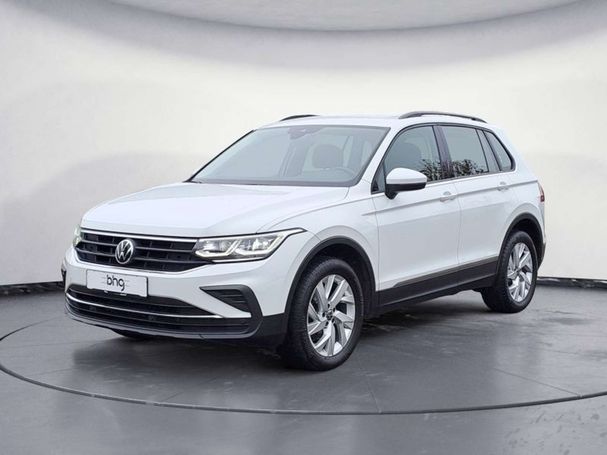 Volkswagen Tiguan 2.0 TDI 4Motion Life DSG 110 kW image number 1