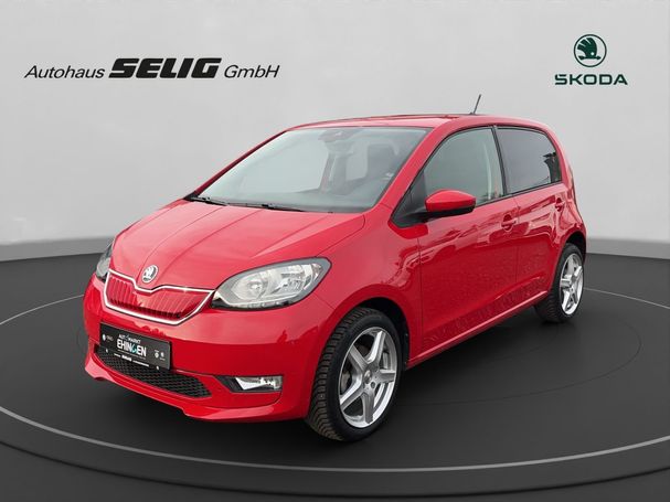 Skoda Citigo iV 61 kW image number 1