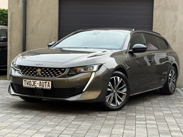 Peugeot 508 BlueHDi EAT8 120 kW image number 1