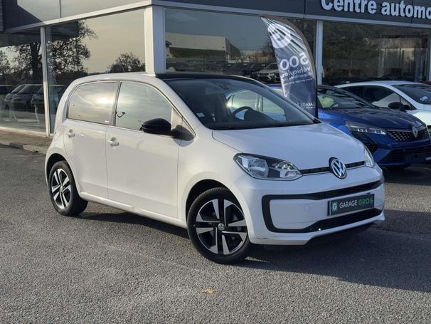 Volkswagen up! BlueMotion Technology 44 kW image number 1