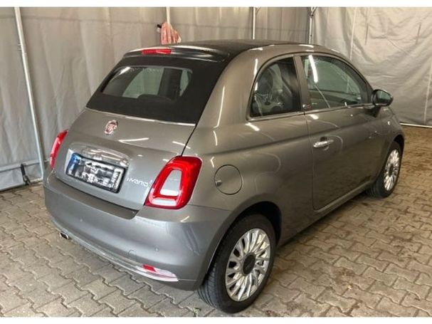 Fiat 500C 51 kW image number 3