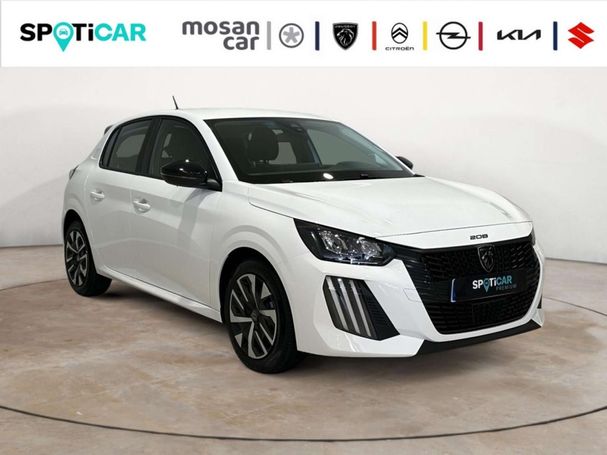 Peugeot 208 PureTech 75 Active 55 kW image number 2