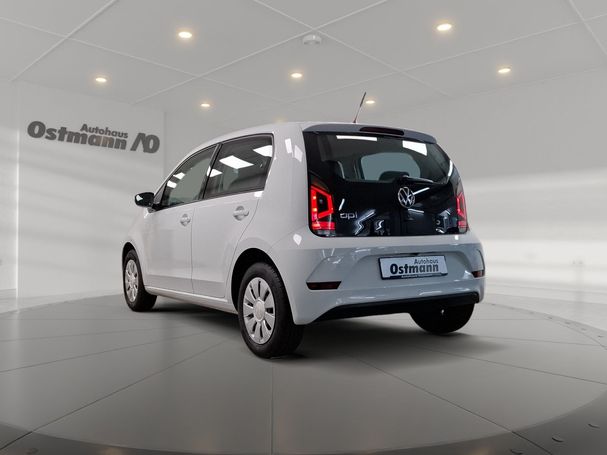 Volkswagen up! 1.0 48 kW image number 3