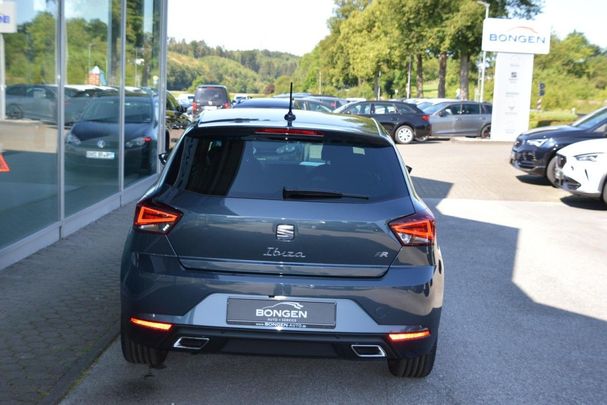 Seat Ibiza 1.0 TSI FR 85 kW image number 3