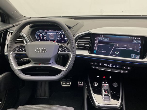 Audi Q4 40 e-tron Sportback 150 kW image number 8