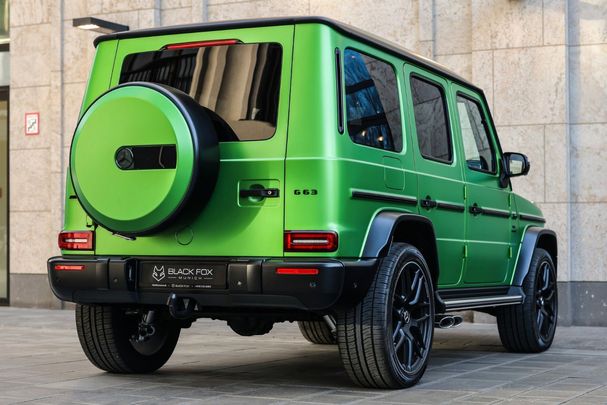 Mercedes-Benz G 63 AMG G 430 kW image number 2