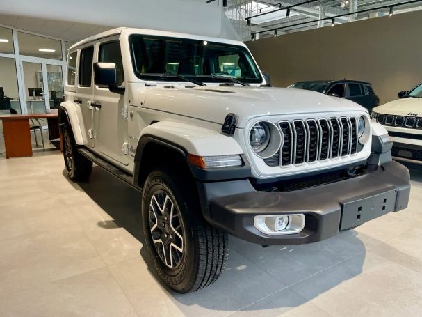 Jeep Wrangler Unlimited Sahara 200 kW image number 3