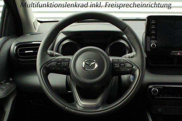 Mazda 2 Hybrid Select CVT 85 kW image number 11