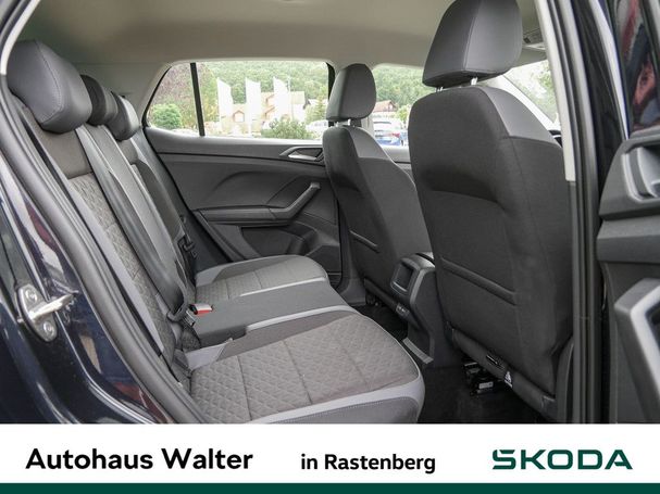 Volkswagen T-Cross 1.0 TSI DSG 81 kW image number 3