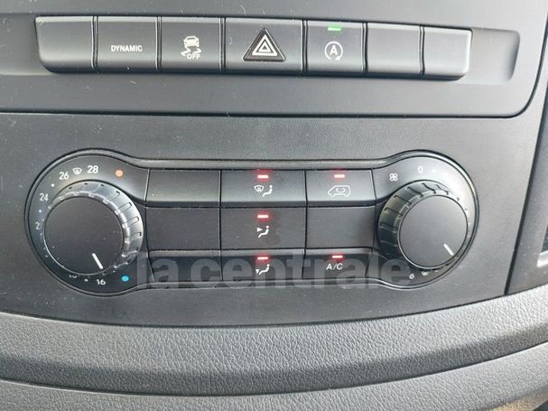 Mercedes-Benz Vito 119 CDi long SELECT 140 kW image number 11