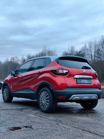 Renault Captur 66 kW image number 37