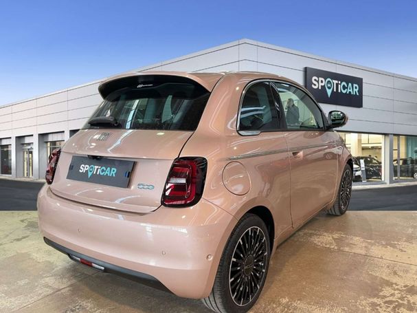 Fiat 500 e 42 kWh 87 kW image number 2