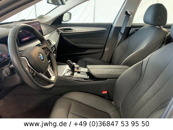 BMW 520d Touring 140 kW image number 8